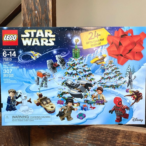 Lego Other - Lego 75213 Star Wars Advent Calendar 2019